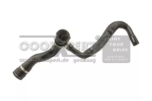 BBR Automotive Radiator Hose (001-10-23659)