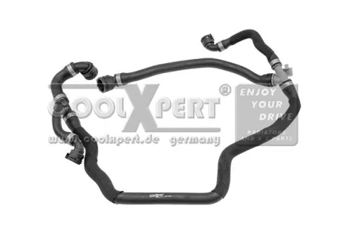 BBR Automotive Radiator Hose (001-10-30004)