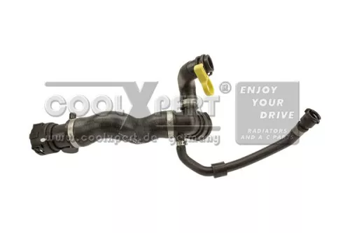 BBR Automotive Radiator Hose (001-10-25649)