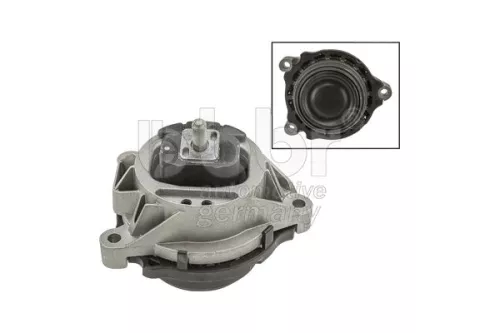 Mounting, engine