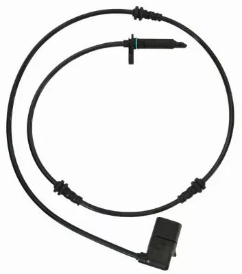Sensor, wheel speed