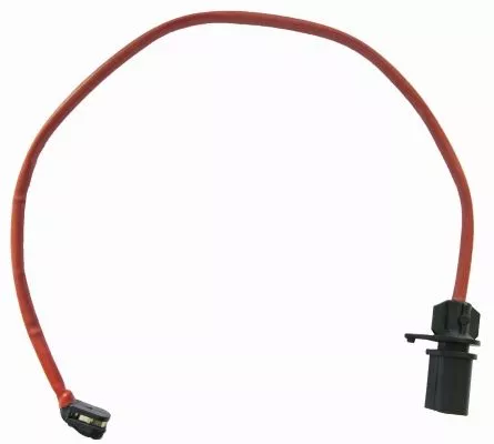 TEXTAR Warning Contact, brake pad wear (98061700)