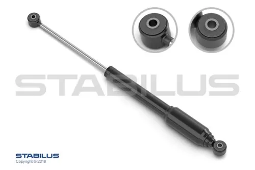 STABILUS Shock Absorber, steering (054982)