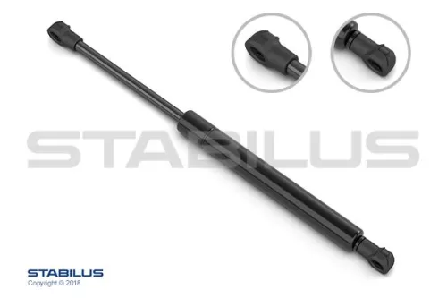 STABILUS Gas Spring, tray (boot/cargo bay) (878818)