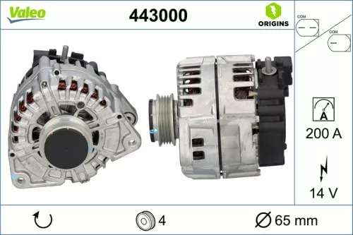 Alternator
