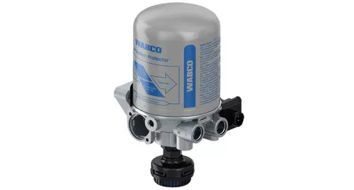 Air Dryer, compressed-air system