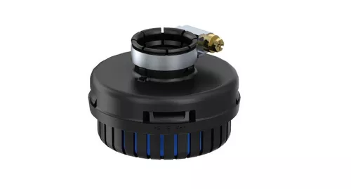 WABCO Silencer, compressed-air system (4324070120)
