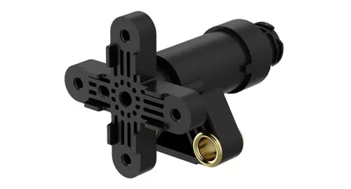 WABCO Sensor, pneumatic suspension level (4410501230)