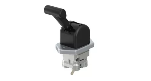 WABCO Brake Valve, parking brake (9617231080)