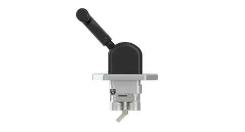 WABCO Brake Valve, parking brake (9617231080)