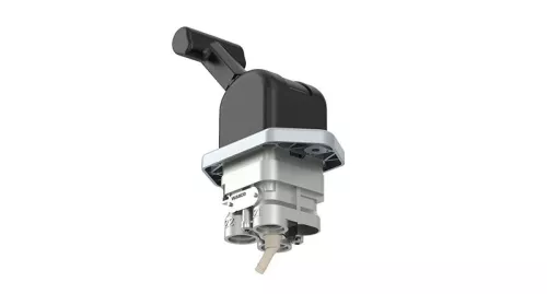WABCO Brake Valve, parking brake (9617231080)