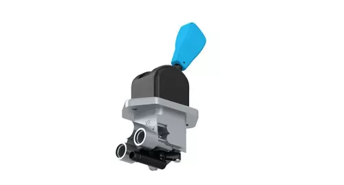 WABCO Brake Valve, parking brake (9617234210)