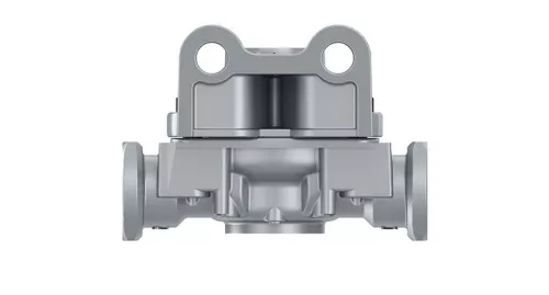 WABCO Quick Release Valve (9735000380)