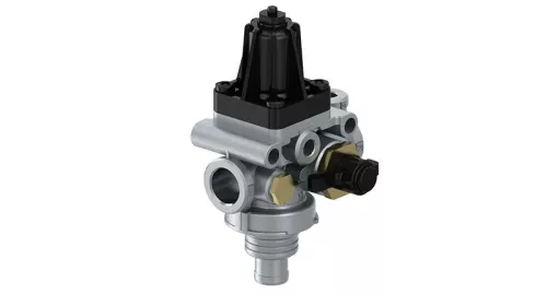 Pressure Controller, compressed-air system