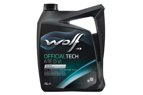 WOLF Automatic Transmission Fluid (1044605)