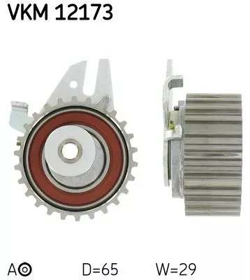 Tensioner Pulley, timing belt