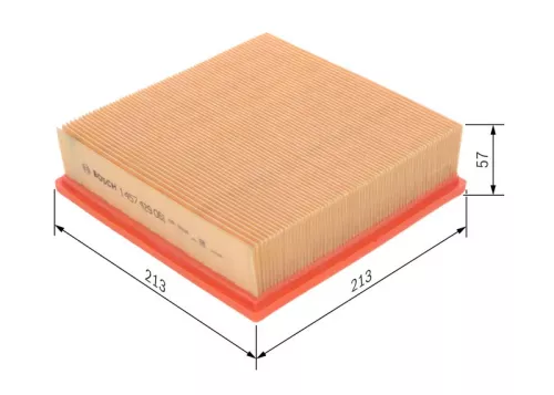 BOSCH Air Filter (1457429061)