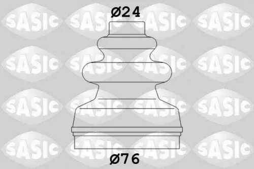 Bellow Kit, drive shaft