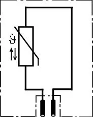 BOSCH Sensor, coolant temperature (0280130026)