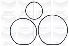 GRAF Water Pump, engine cooling (PA562)