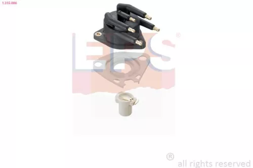 Ignition Distributor Cap