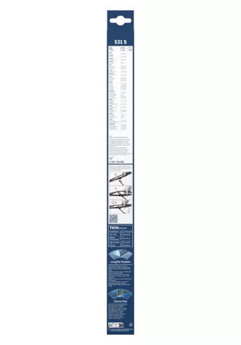 BOSCH Wiper Blade (3397118403)