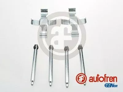 Accessory Kit, disc brake pad