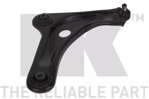 Control/Trailing Arm, wheel suspension