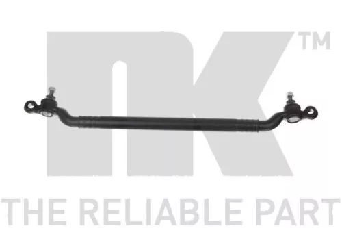 Centre Rod Assembly