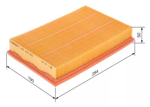 BOSCH Air Filter (1457433323)