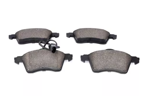 BOSCH Brake Pad Set, disc brake (0986424537)