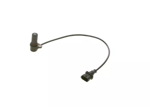 Sensor, crankshaft pulse