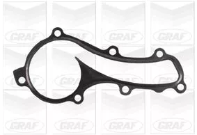 GRAF Water Pump, engine cooling (PA830)