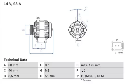 Alternator