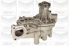 Water Pump, engine cooling
