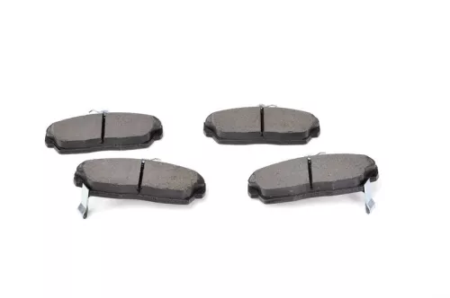 BOSCH Brake Pad Set, disc brake (0986424214)