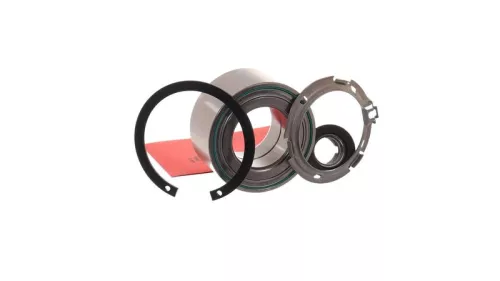 SKF Wheel Bearing Kit (VKBA3638)