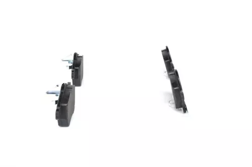 BOSCH Brake Pad Set, disc brake (0986424457)