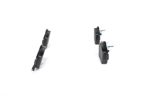 BOSCH Brake Pad Set, disc brake (0986424457)