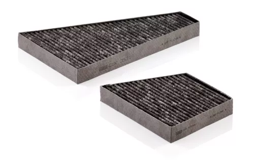 MANN-FILTER Filter, cabin air (CUK35000-2)
