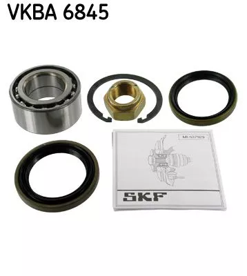 SKF Wheel Bearing Kit (VKBA6845)