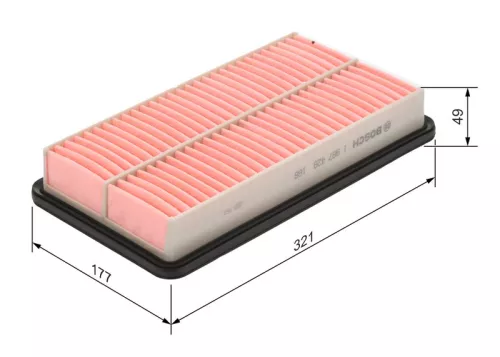 BOSCH Air Filter (1987429188)