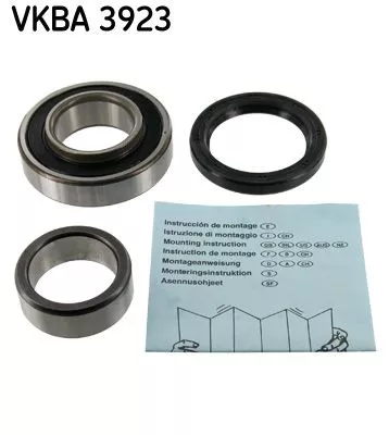 Wheel Bearing Kit