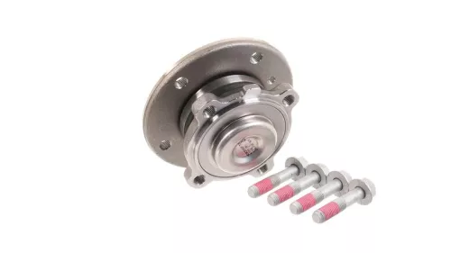 SKF Wheel Bearing Kit (VKBA3681)