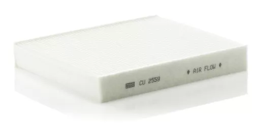 MANN-FILTER Filter, cabin air (CU2559)