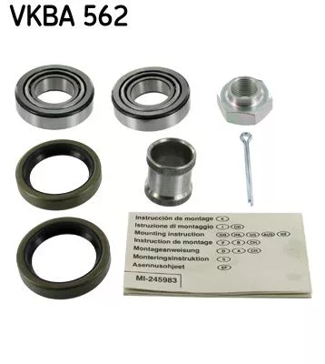 Wheel Bearing Kit