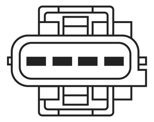 BOSCH Oxygen Sensor (0258003716)