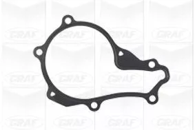 GRAF Water Pump, engine cooling (PA859)