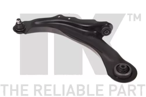 Control/Trailing Arm, wheel suspension