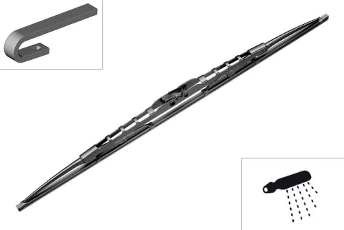 BOSCH Wiper Blade (3397004080)